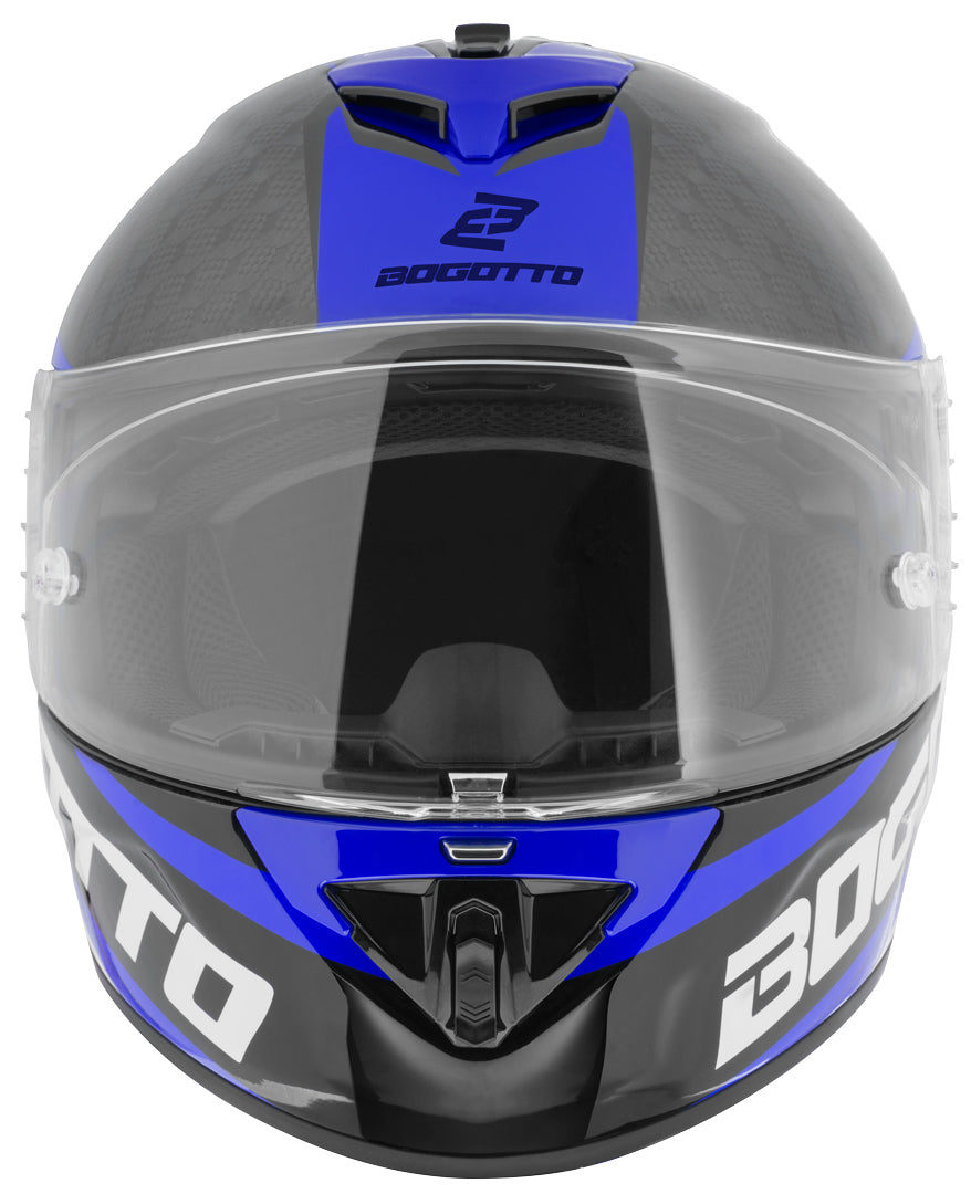 bogotto ff104 spn carbon Mサイズ Bogotto FF104 SPN カーボンヘルメット
