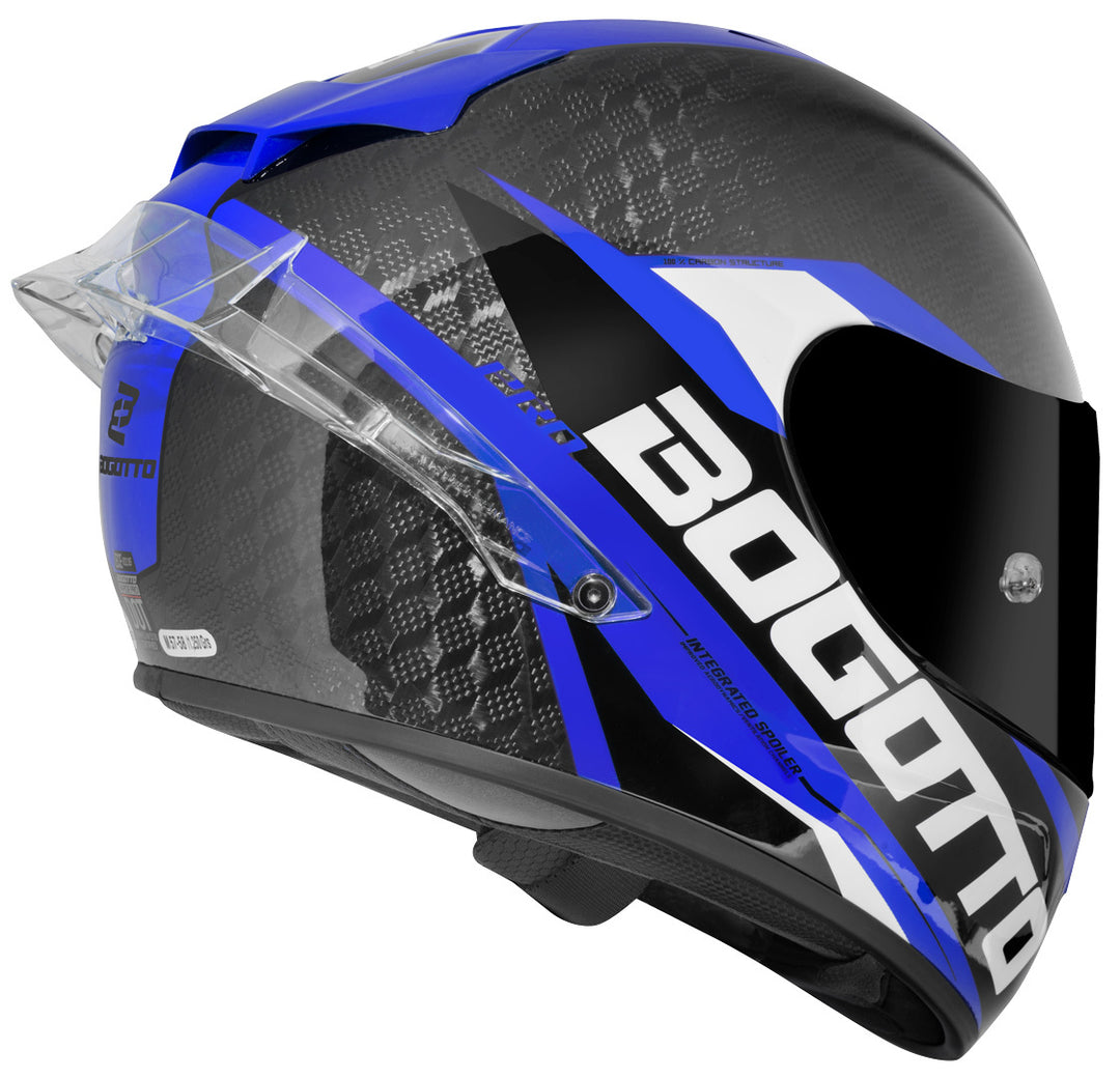 bogotto ff104 spn carbon カーボンヘルメット Bogotto FF104 SPN Carbon Helmet