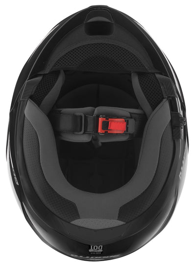 Bogotto FF403 Flip-Up Helmet#color_black