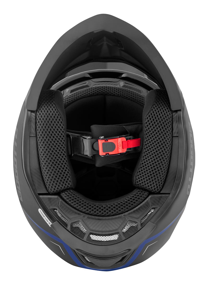 Bogotto Radic WN-ST Helmet#color_blue-black