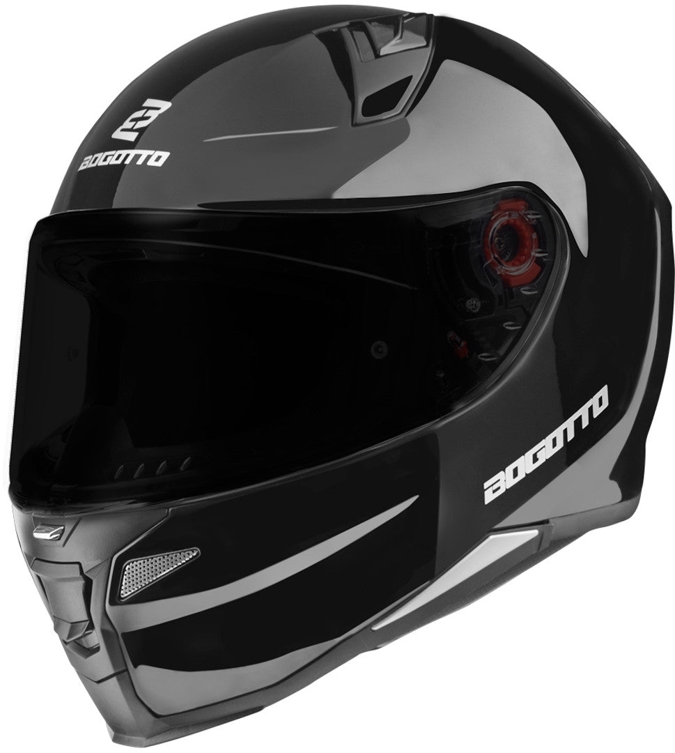 Bogotto FF110 Helmet#color_black