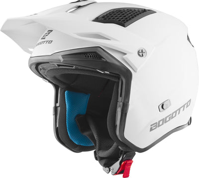 Bogotto Radic 22.06 Helmet#color_white-matt