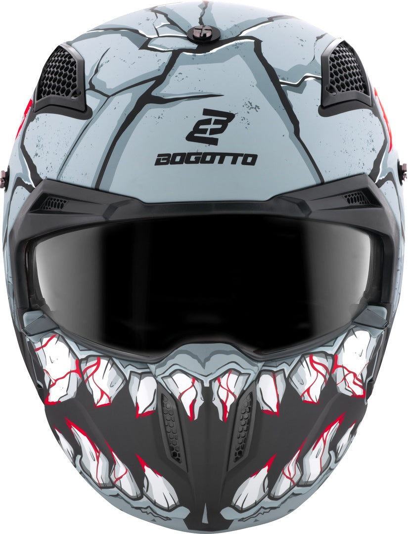 Bogotto Radic Onix 22.06 ヘルメット