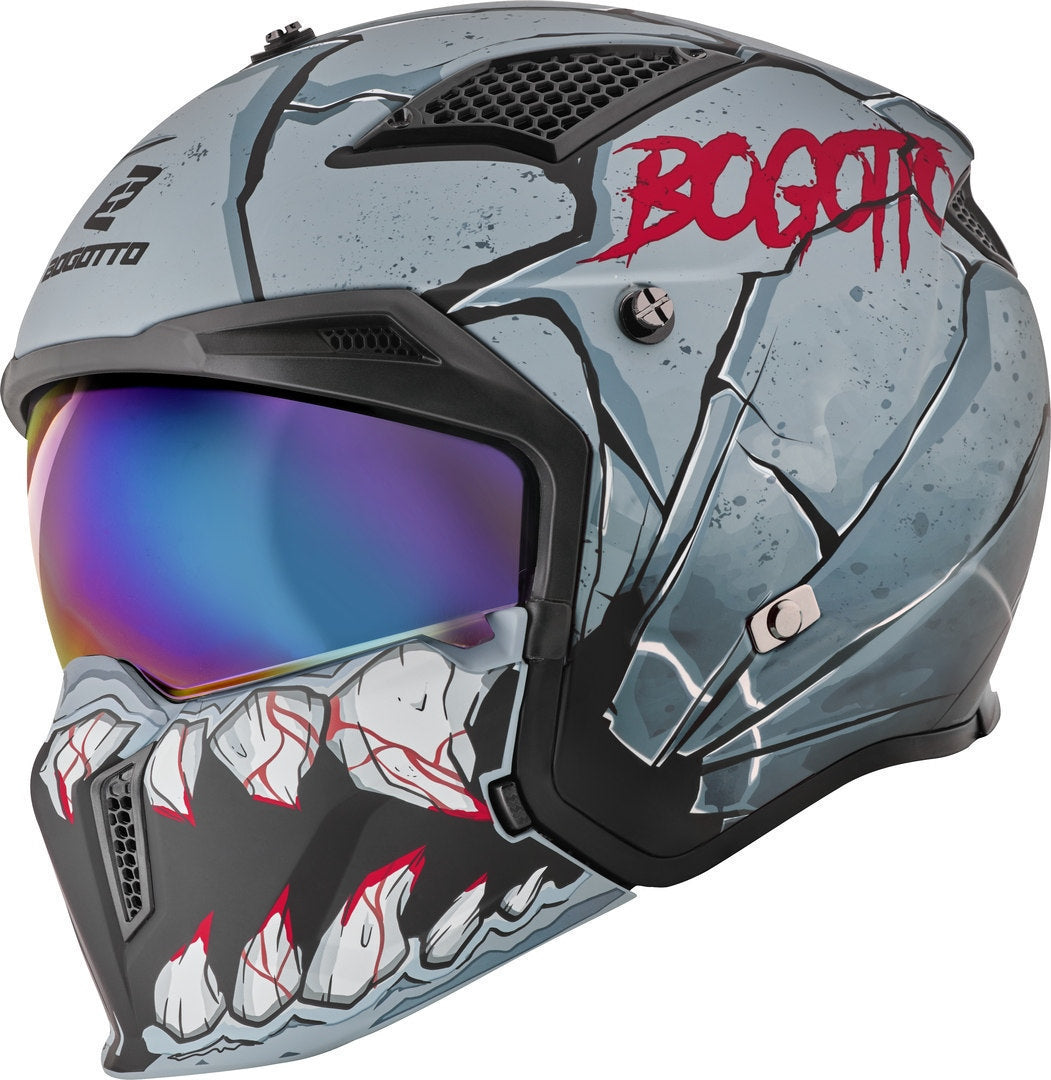 Bogotto Motorcycle Helmets | Excellent Quality & Good Price