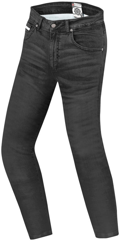 Bogotto Atherorock Motorcycle Jeans#color_black