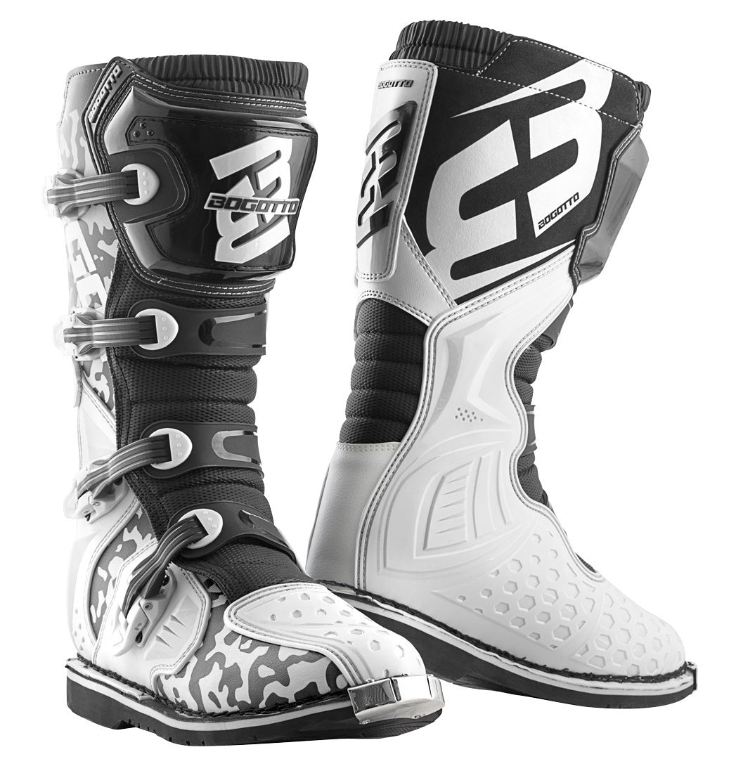 Bogotto Motorcycle Boots | Superior Comfort & Protection