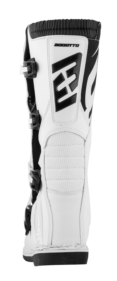 Bogotto MX-3 Camo Motocross Boots#color_black-white