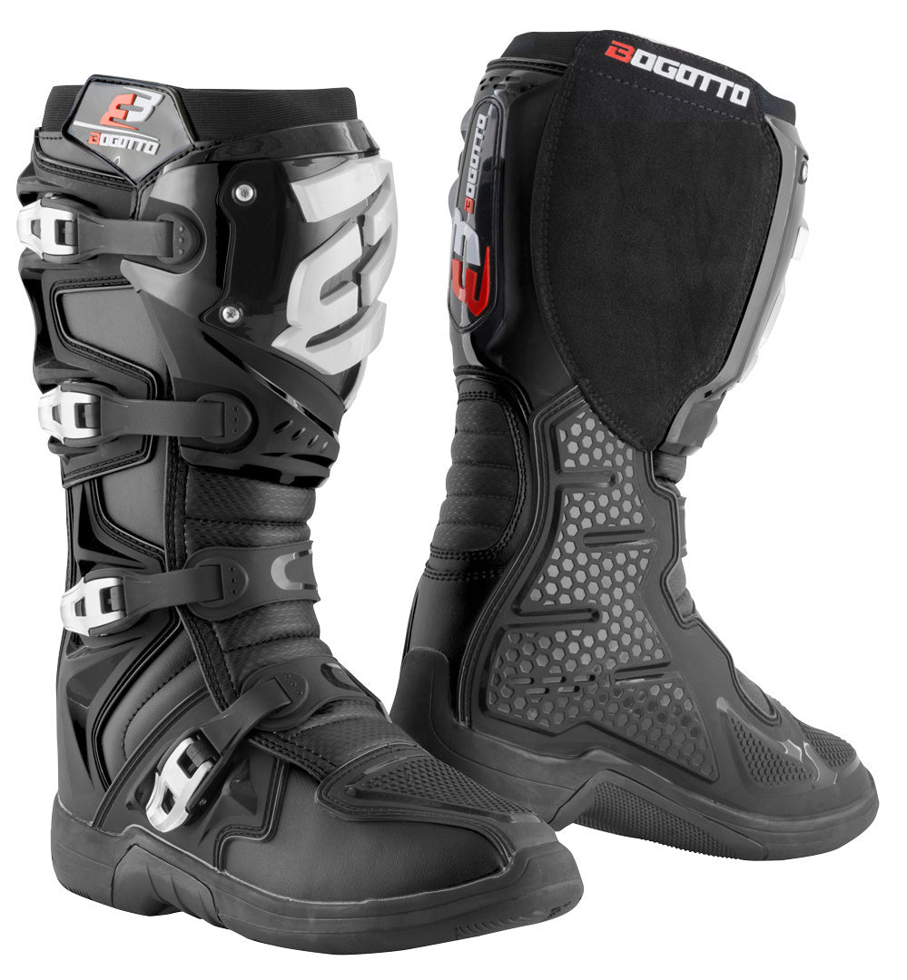 Bogotto Motorcycle Boots | Superior Comfort & Protection