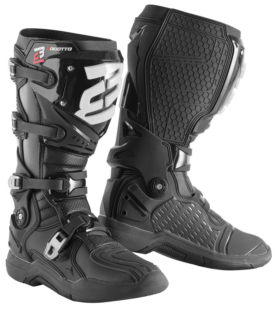 Bogotto Motorcycle Boots | Superior Comfort & Protection – Page 2