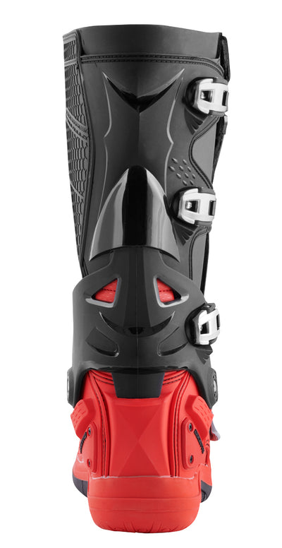 Bogotto MX-7 G Motocross Boots#color_red-black