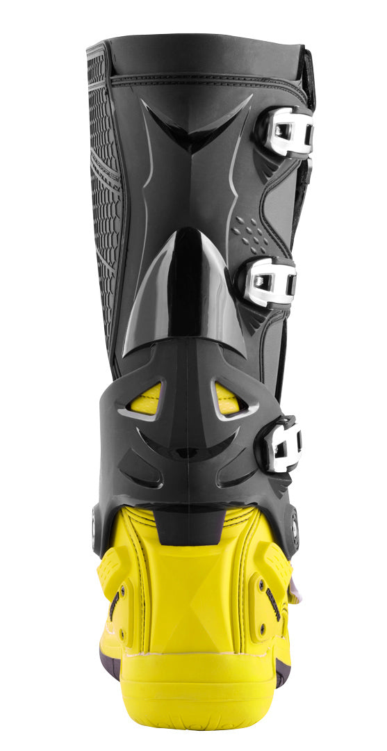 Bogotto MX-7 G Motocross Boots#color_yellow-black