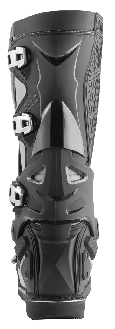 Bogotto MX-7 S Motocross Boots#color_grey-black