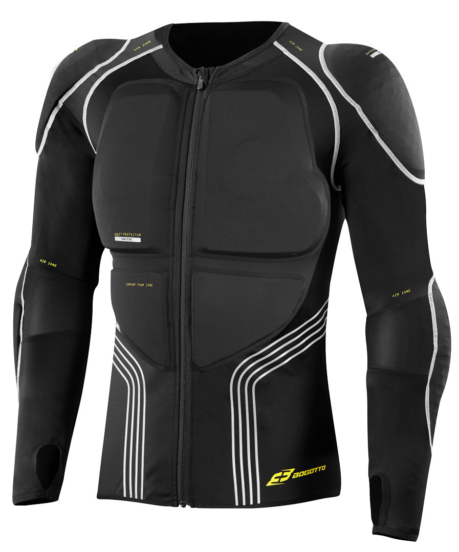 Bogotto PRO-RX Protector Jacket#color_black