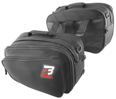 Bogotto SB-Speed Saddle Bags#color_black