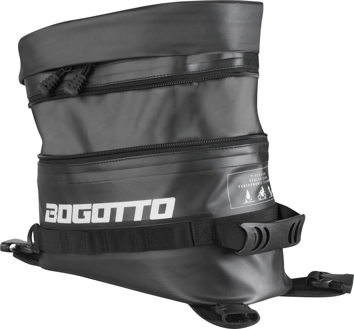 Bogotto Terreno waterproof Tank Bag#color_black