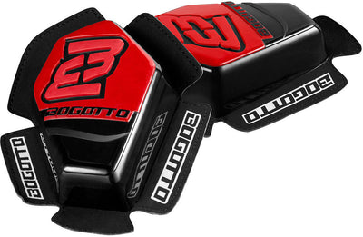 Bogotto Sport Knee Slider#color_black-red