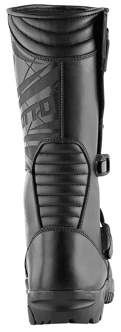 Bogotto Namib Waterproof Motorcycle Boots#color_black