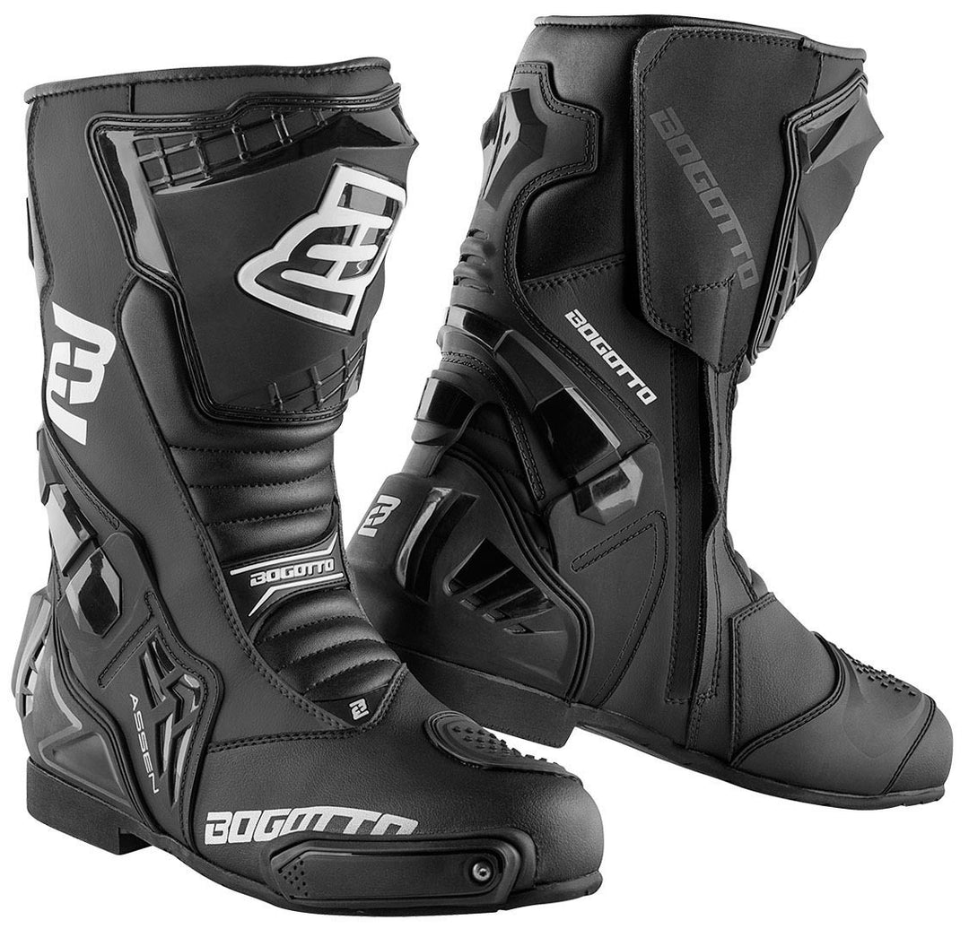 Bogotto Motorcycle Boots | Superior Comfort & Protection