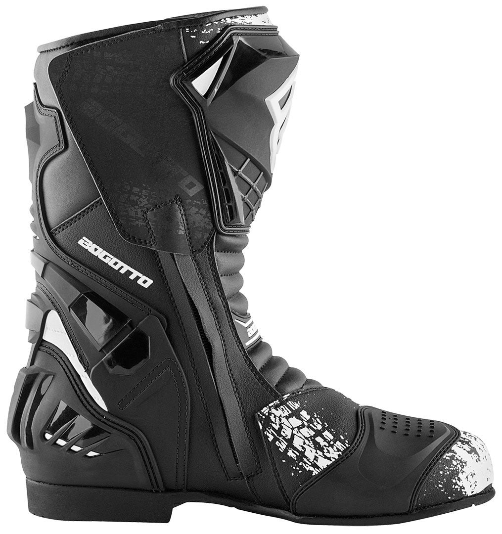 Bogotto Assen Evo Motorcycle Boots