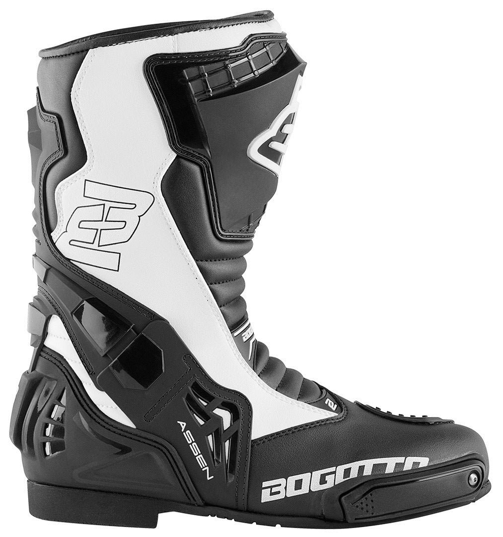 BOGOTTO ASSEN　ライディングブーツ Bogotto Assen Motorcycle Boots