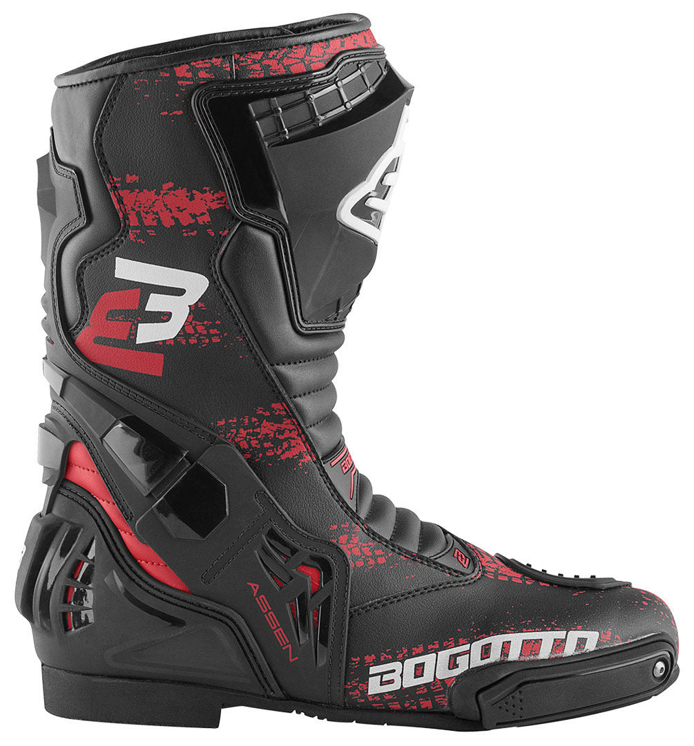 Bogotto Assen Evo Motorcycle Boots