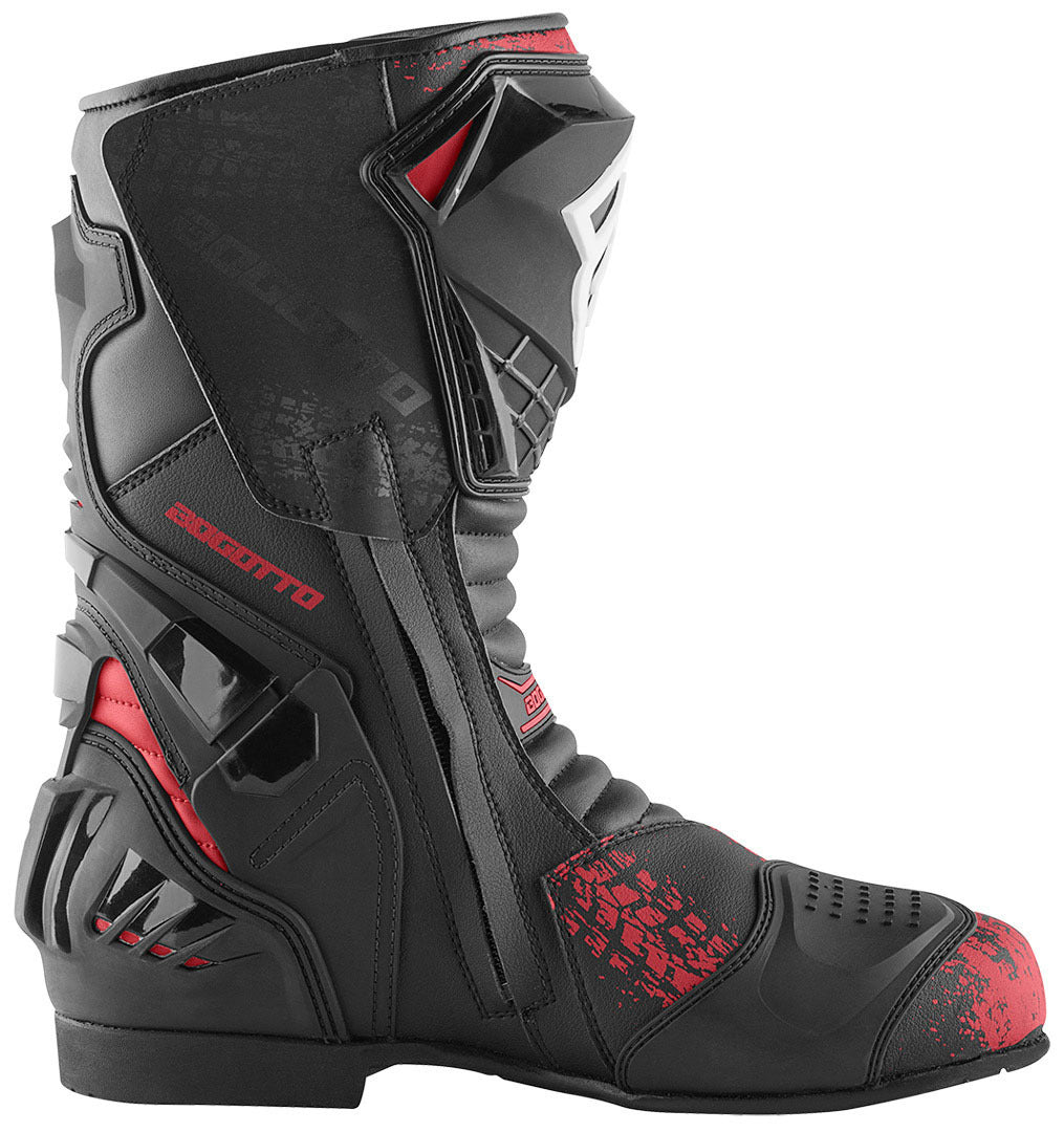 Bogotto Assen Evo Motorcycle Boots