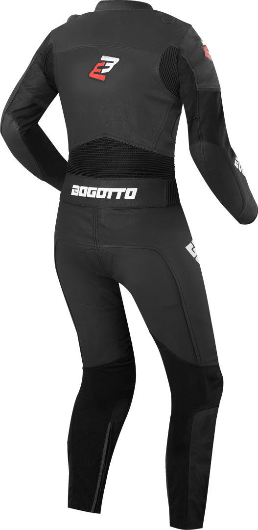 Bogotto Losail Two Piece Ladies Motorcycle Leather Suit