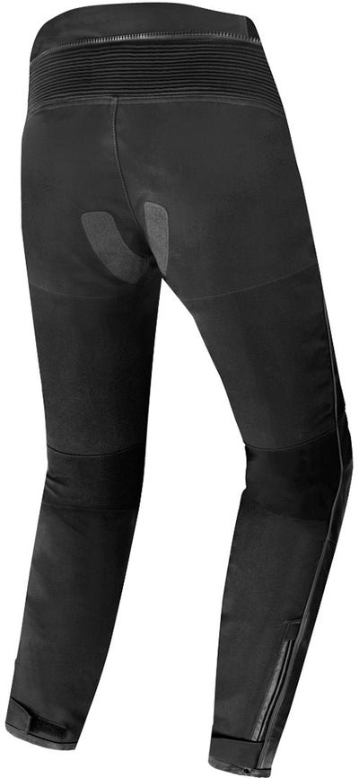Bogotto Blizzard-X Waterproof Motorcycle Textile Pants#color_black