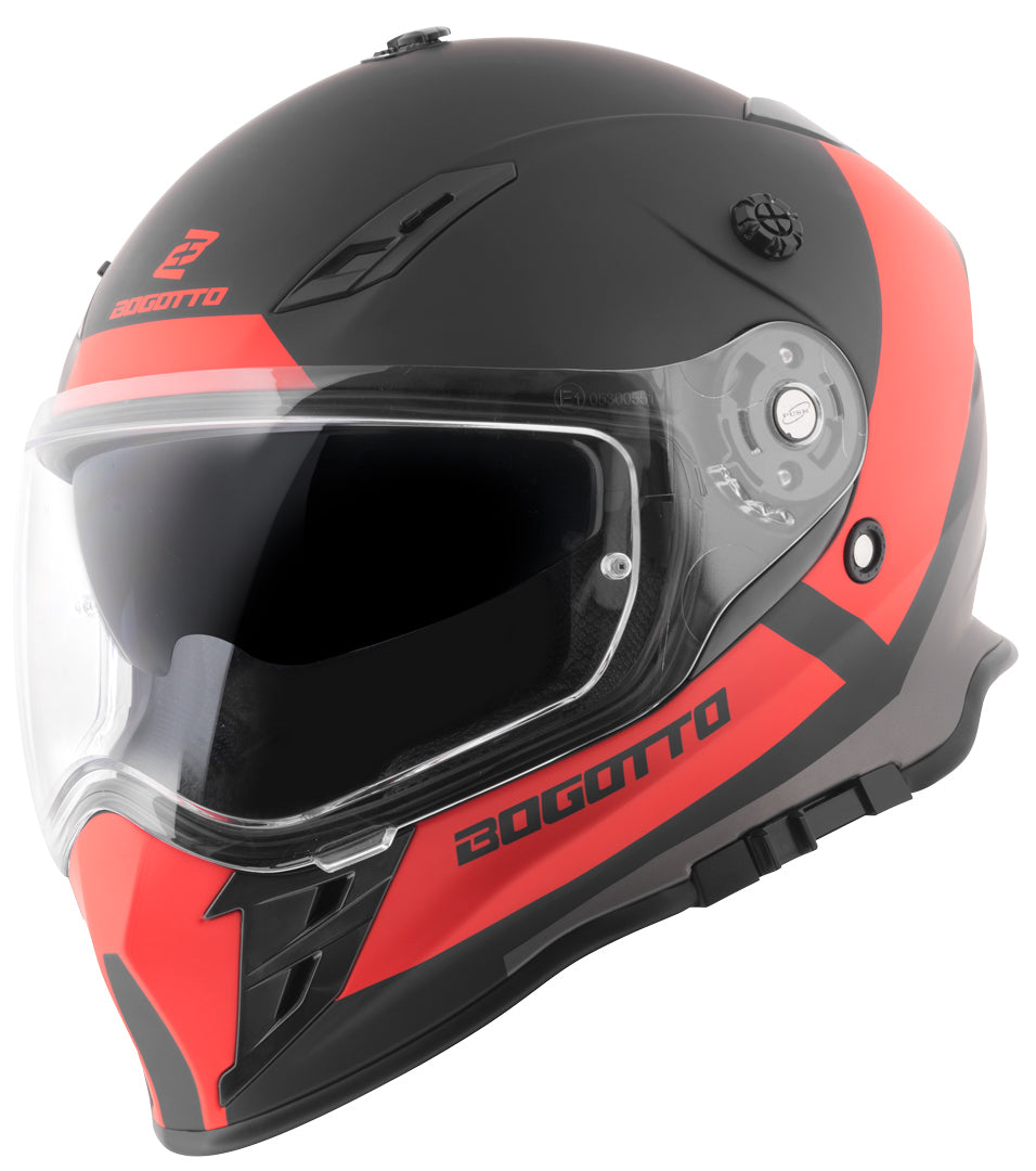 Bogotto V331 Pro Tour Casque Enduro
