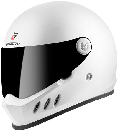 Bogotto SH-800 Helmet#color_white