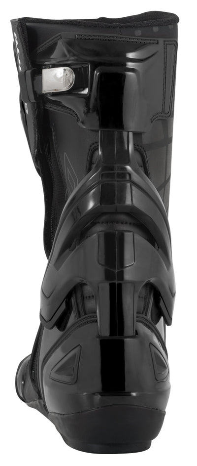 Bogotto Donington Motorcycle Boots#color_black