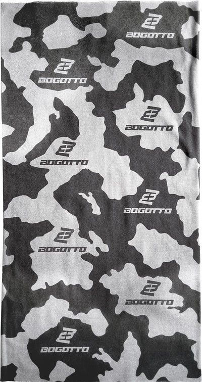 Bogotto Multifunctional Headwear#color_grey-black