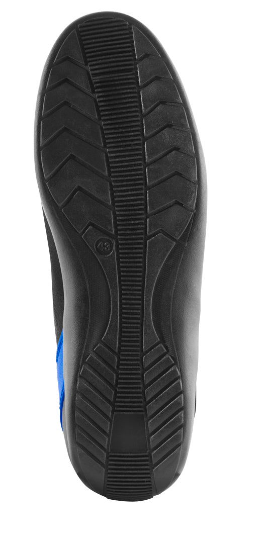 Bogotto Mix Disctrict Motorcycle Shoes#color_black-blue