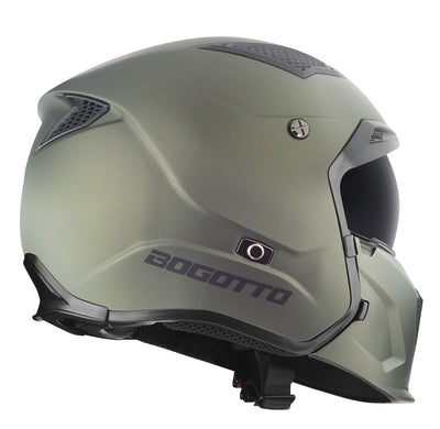 Bogotto Radic Helmet#color_green-matt