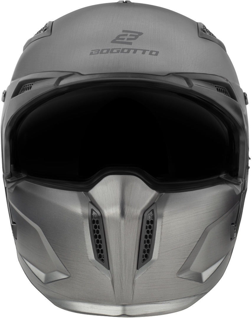 Bogotto Radic Helmet#color_titan-matt