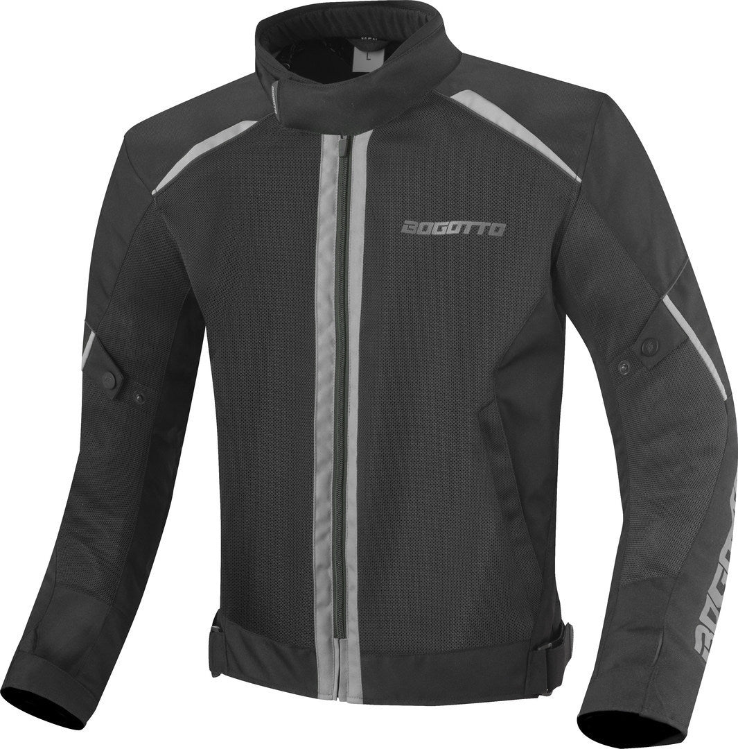 Bogotto Blaze-Air Motorcycle Textile Jacket - Main Image