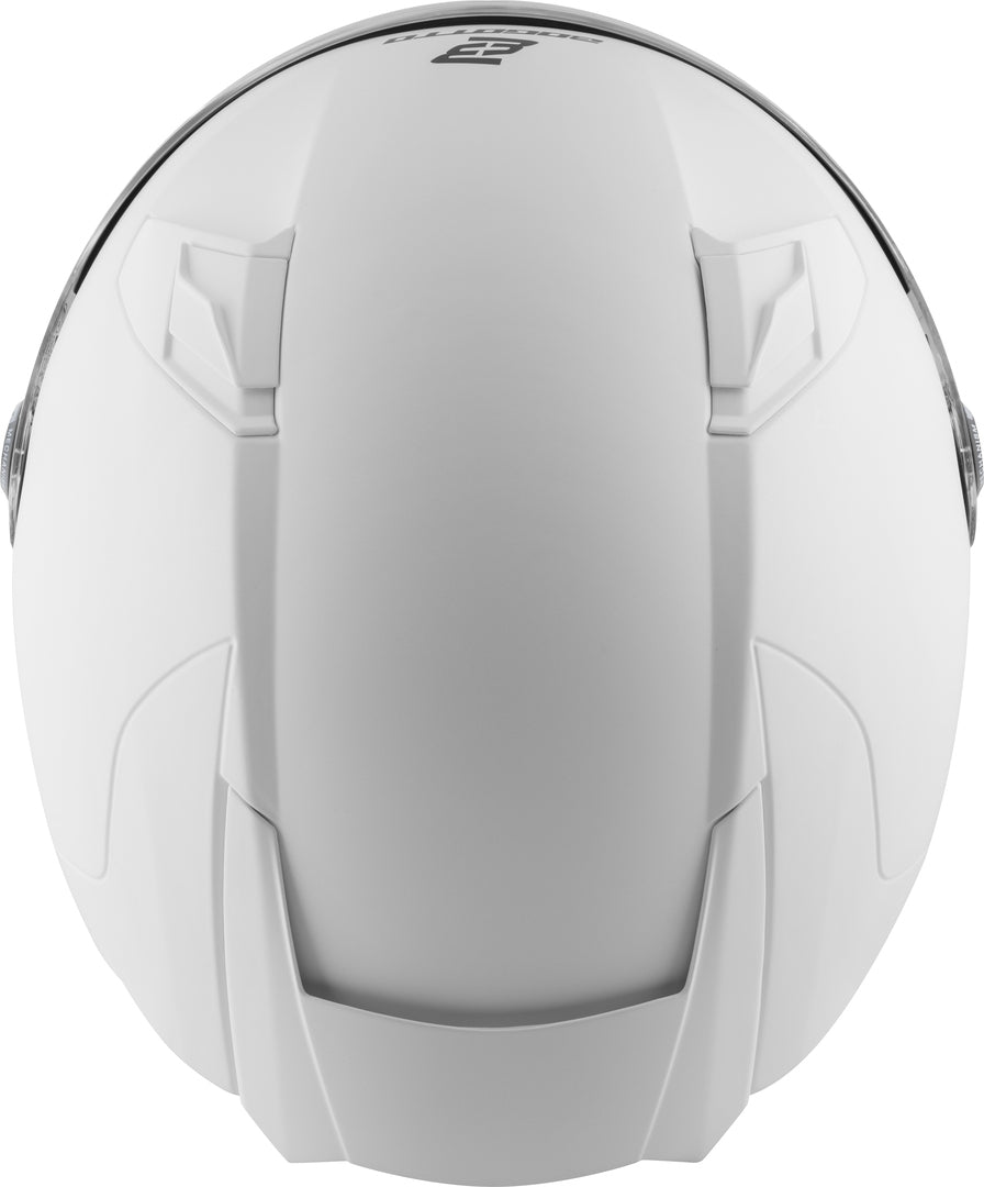Bogotto FF110B Helmet#color_white-matt
