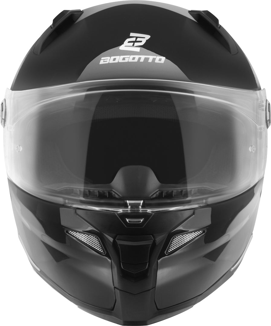 Bogotto FF110B Helmet#color_black