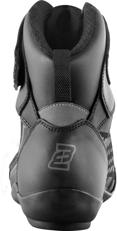 Bogotto GPX WR 2.0 waterproof Motorcycle Shoes#color_black