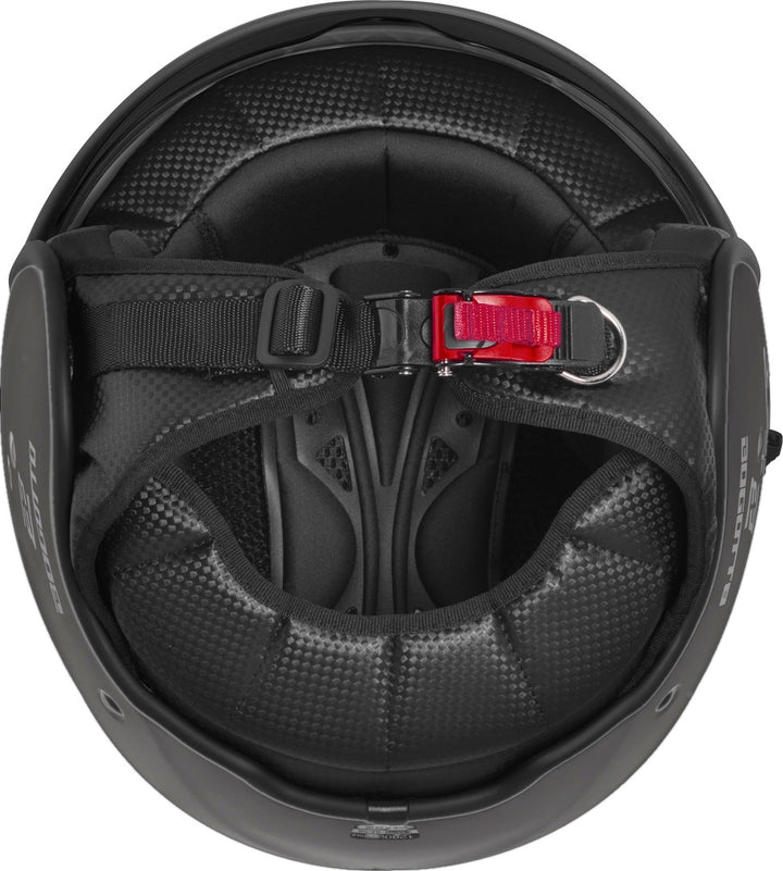 ヘッドホン Helmet Bogotto H595 SPN Jet Helmet