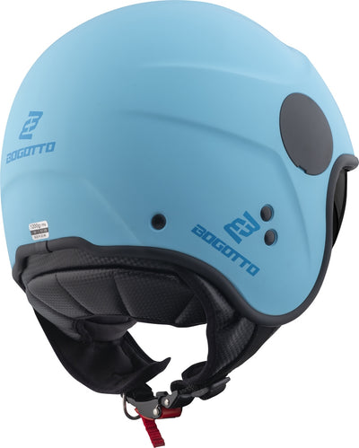 Bogotto H595 SPN Jet Helmet#color_light-blue-matt