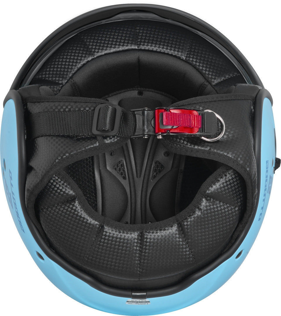Bogotto H595 SPN Jet Helmet#color_light-blue-matt