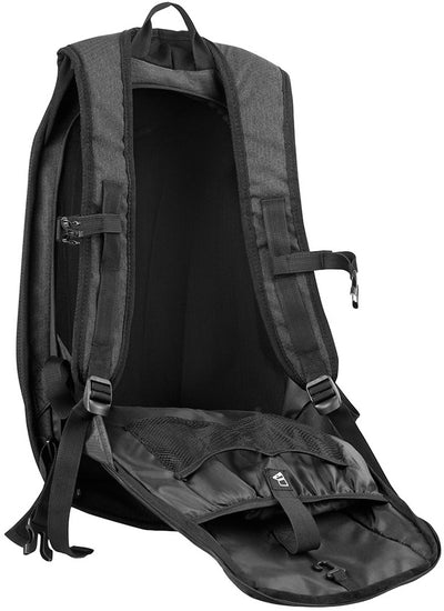 Bogotto Hump Race Carbon Look Motorcycle Backpack#color_carbon