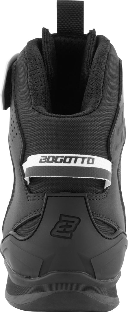 Bogotto Tokyo Camo perforated Motorcycle Shoes#color_camo