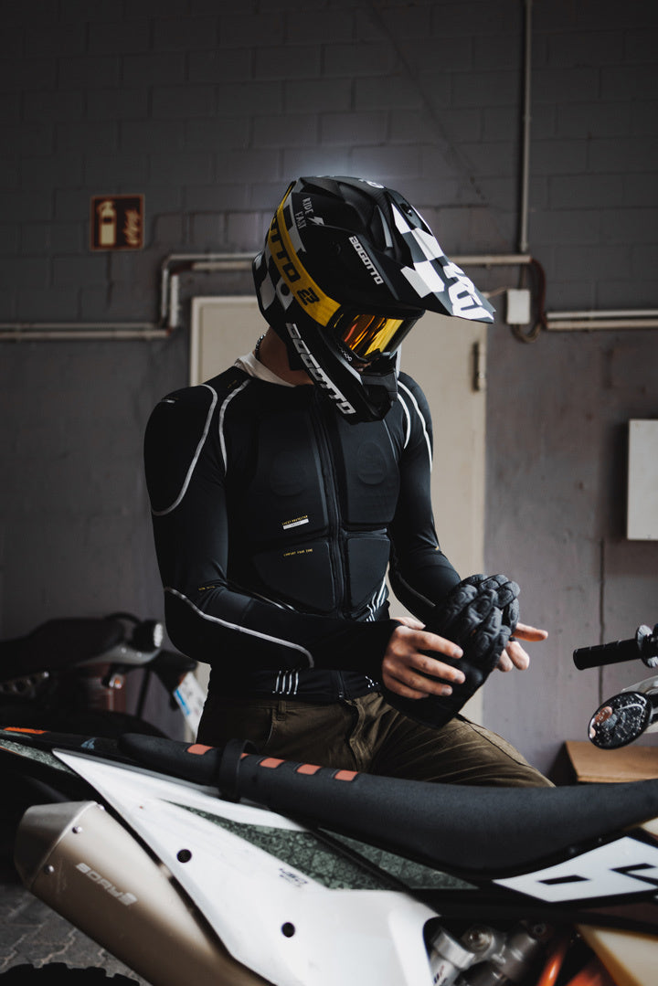 Bogotto PRO-RX Protektorenjacke - Main Image