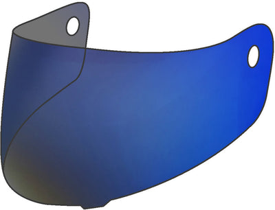 Bogotto FF110 Visiera, argento iridio, unica taglia Bogotto FF110 Visiera, argento iridio, unica taglia