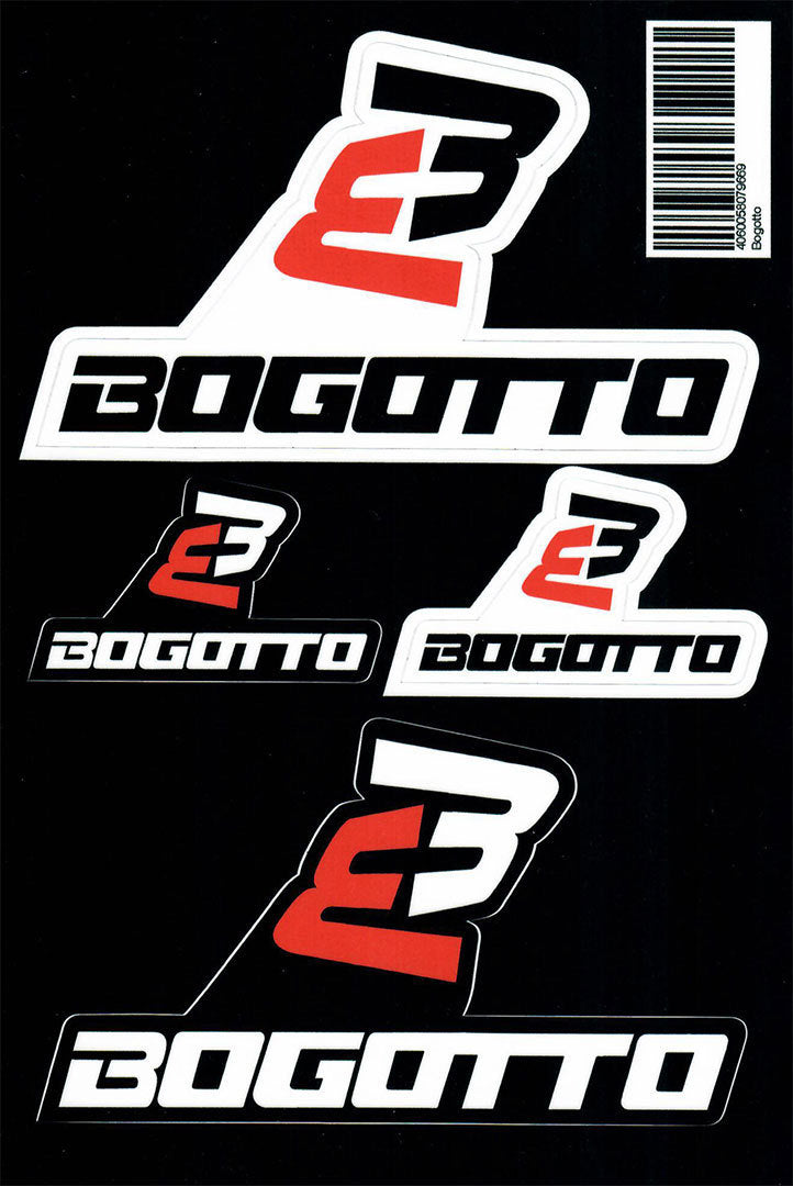 Bogotto Sticker Set#color_black-red