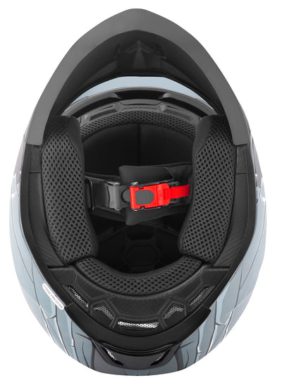 Bogotto Radic Onix Helmet#color_grey-black