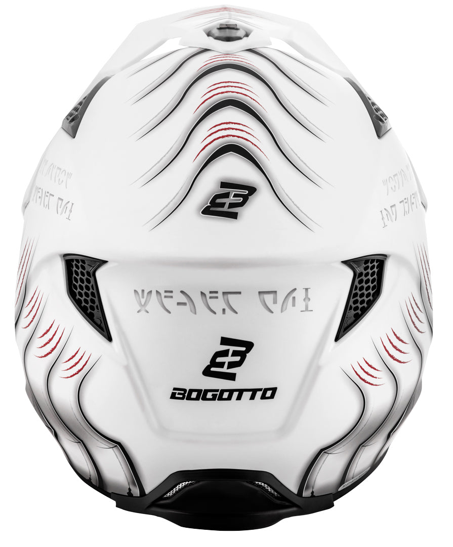 Bogotto Radic Waheela Helmet#color_white-red