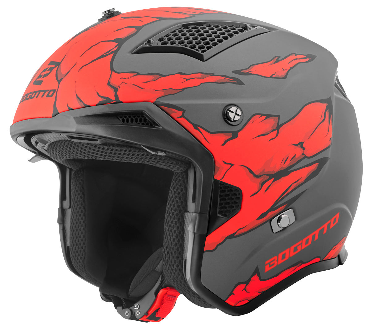 Bogotto Radic Skulash Helmet#color_red-black